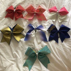 Cheer bows